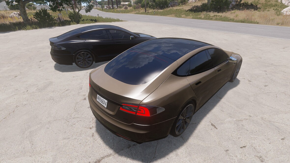 Tesla Model S '2016