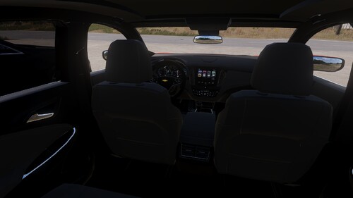 Chevrolet Malibu '2018