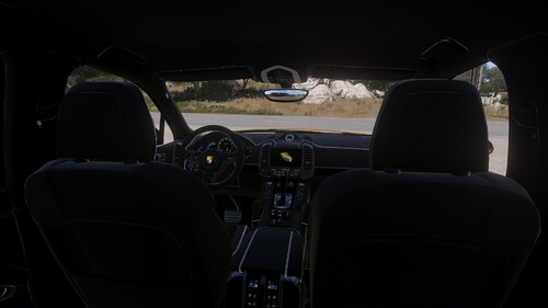 Porsche Cayenne (958) '2016