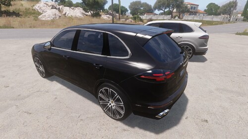 Porsche Cayenne (958) '2016