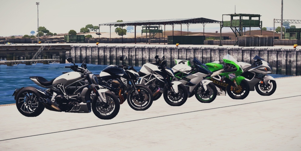 Moto pack