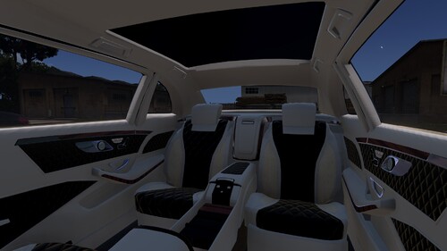 Mercedes-Maybach S650 Pullman (VV222) '2018