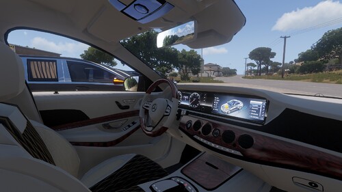 Mercedes-Maybach S650 Pullman (VV222) '2018