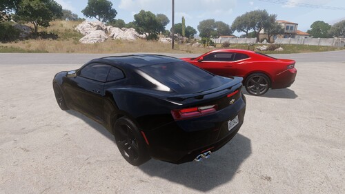 Chevrolet Camaro'2016