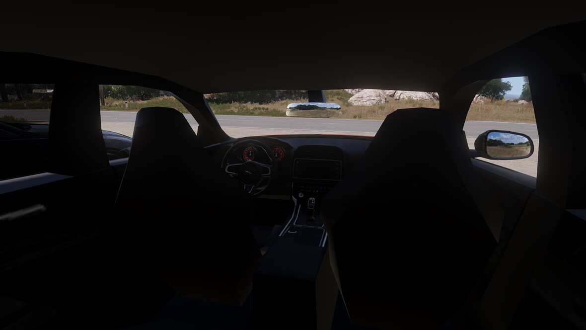 Jaguar XE SV Project 8 '2017