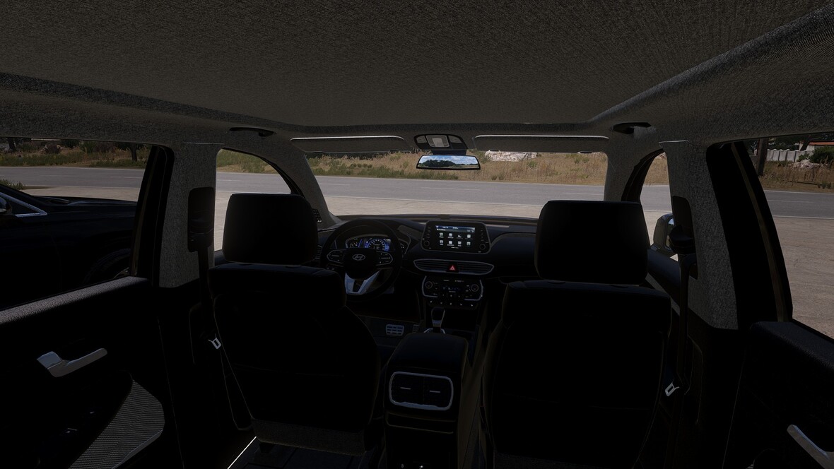 Hyundai Santa Fe (TM) '2018