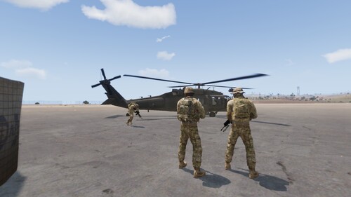 TASK FORCE AEGIS | DEIN MILITÄR SIMULATIONS SERVER
