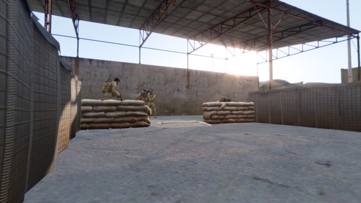 TASK FORCE AEGIS | DEIN MILITÄR SIMULATIONS SERVER