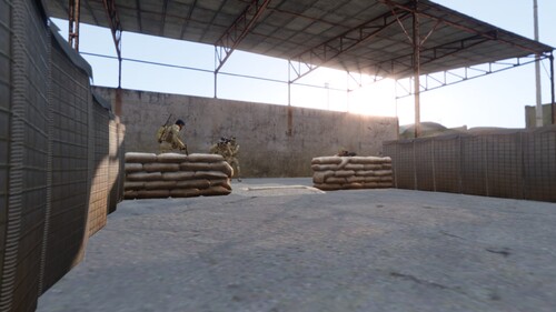 TASK FORCE AEGIS | DEIN MILITÄR SIMULATIONS SERVER