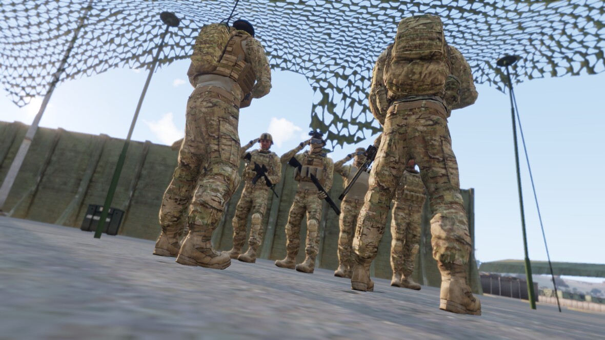 TASK FORCE AEGIS | DEIN MILITÄR SIMULATIONS SERVER