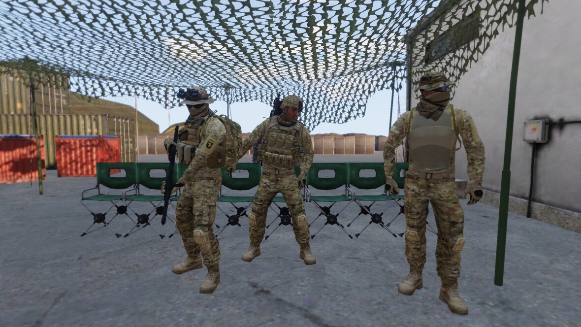 TASK FORCE AEGIS | DEIN MILITÄR SIMULATIONS SERVER