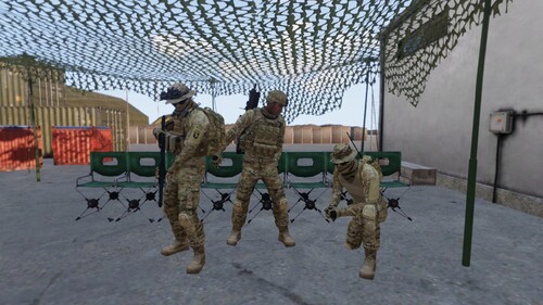 TASK FORCE AEGIS | DEIN MILITÄR SIMULATIONS SERVER