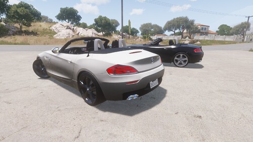 BMW Z4 (E89)'12