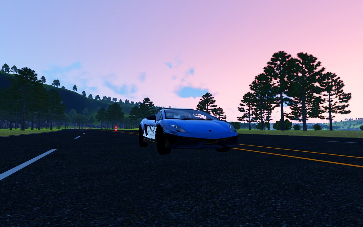 Police Car