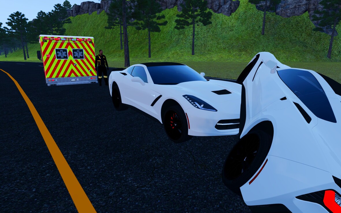 Unfall III