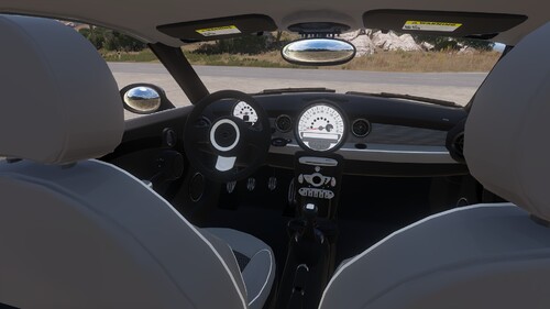 MINI Coupe Concept (R58) '2010
