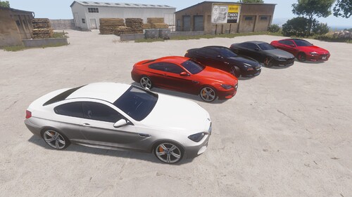 BMW M6 (F13)'13