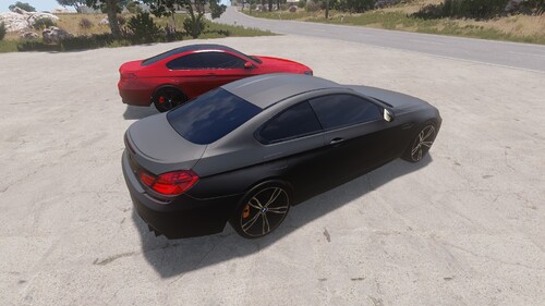 BMW M6 (F13)'13