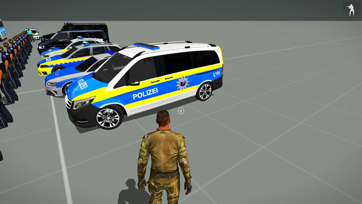 Polizei Vito