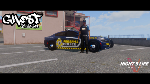 Night5.net | Federal Police | Idee: Ghost