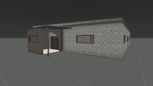 [WIP] Kleines Haus von #1960Life