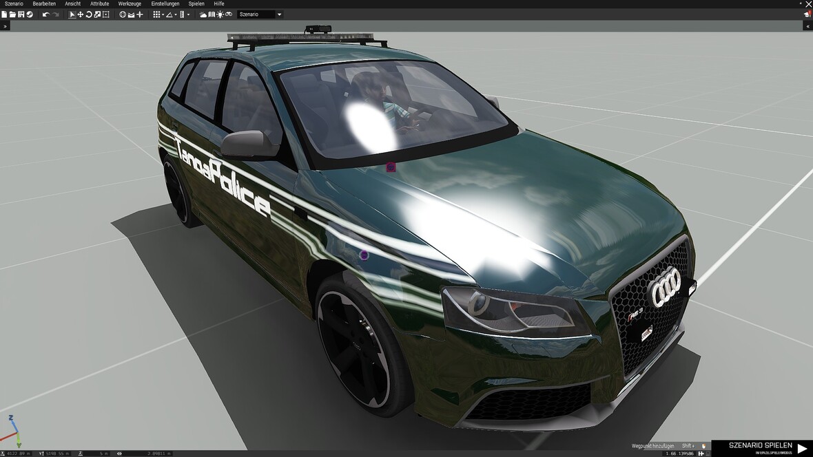 TAnoa Police  rs3