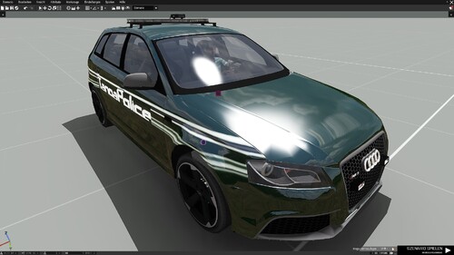TAnoa Police  rs3
