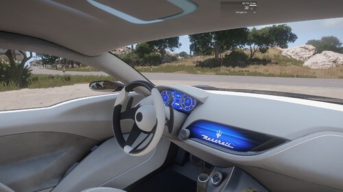 Maserati Alfieri '2014