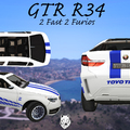 R34 (Brian O Connor)(SUV)