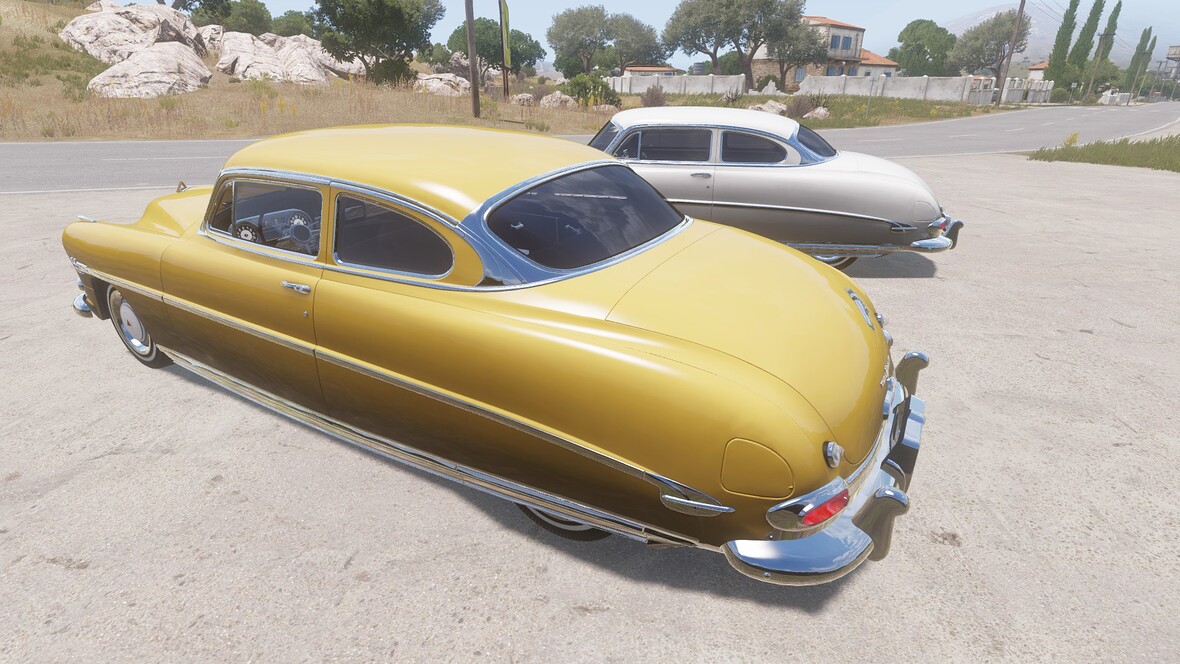 Hudson Hornet '1952