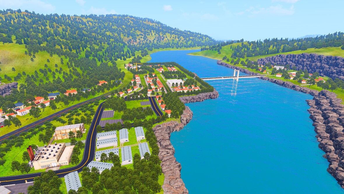 Lakeside von Rauch