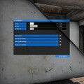 Einstellungs Menu überarbeitet