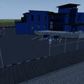 Polizeiwache Frankfurt W.I.P