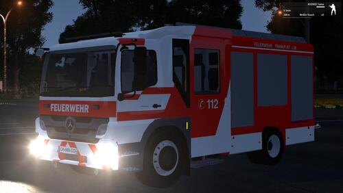 Feuerwehr Frankfurt HLF20