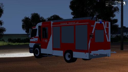 Feuerwehr Frankfurt HLF20