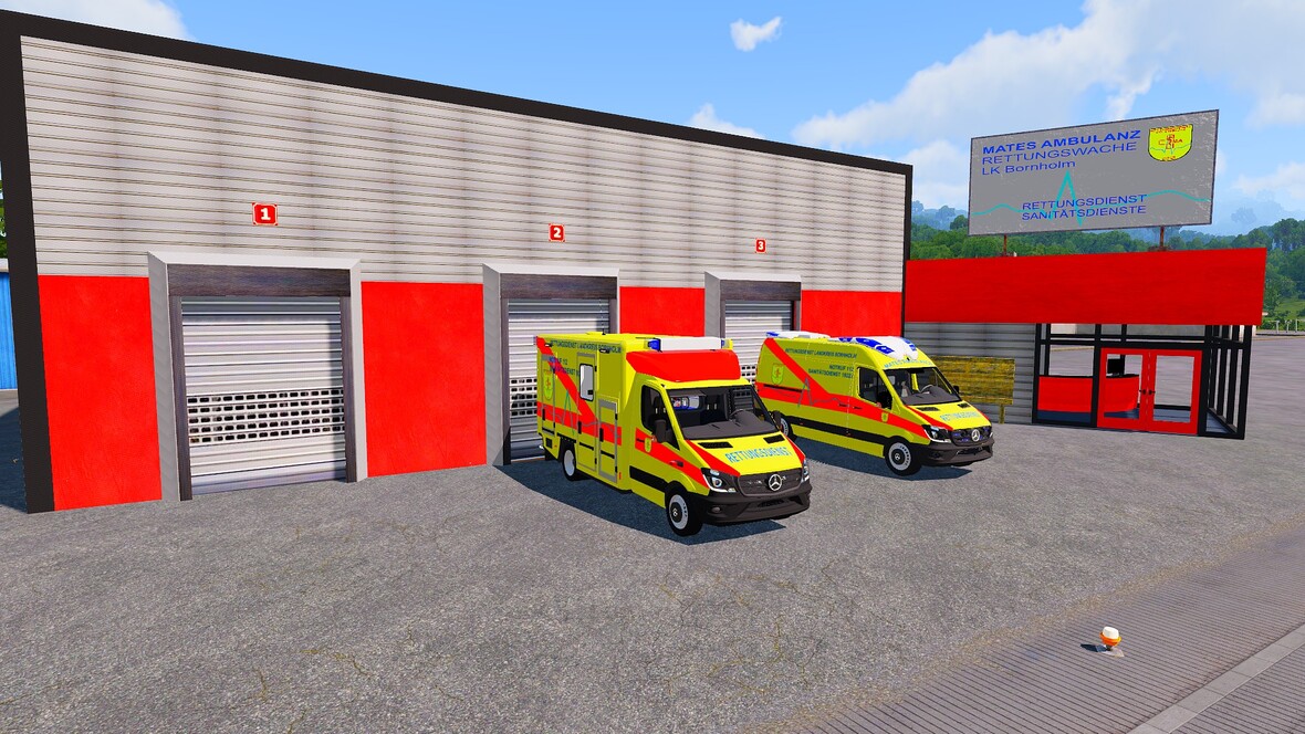Rettungwache 51
