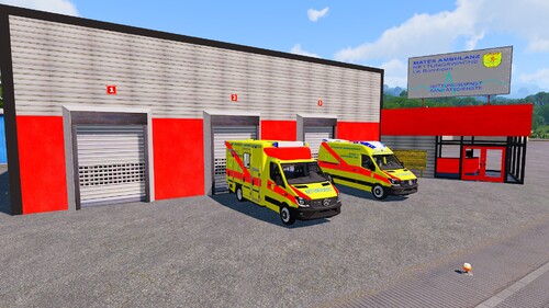 Rettungwache 51
