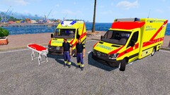 Rettungsdienst Mates Ambulanz