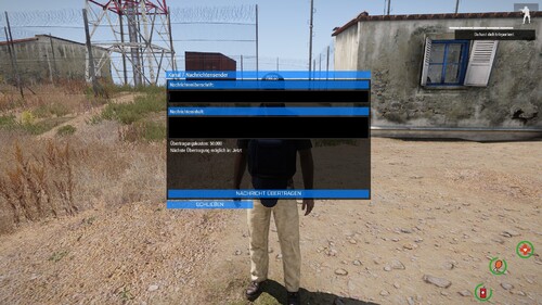 News Station Dialog überarbeitet
