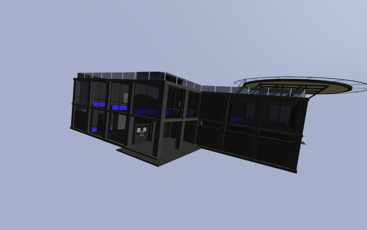Police Department | WIP