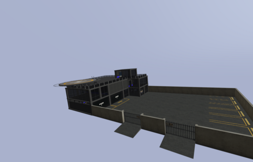 Police Department | WIP