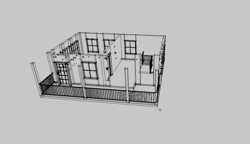 Night5.net | Landhaus Umbau-Update | WIP
