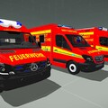 Rettungsdienst LK Rosche