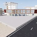 Medic HQ Hinten