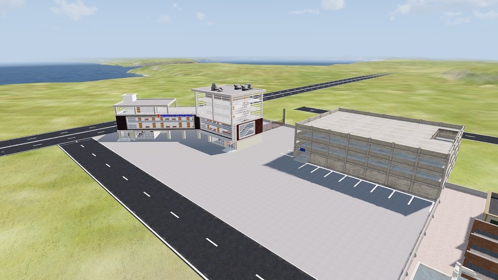 Medic HQ oben