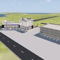 Medic HQ oben