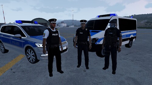 POLIZEI HESSEN