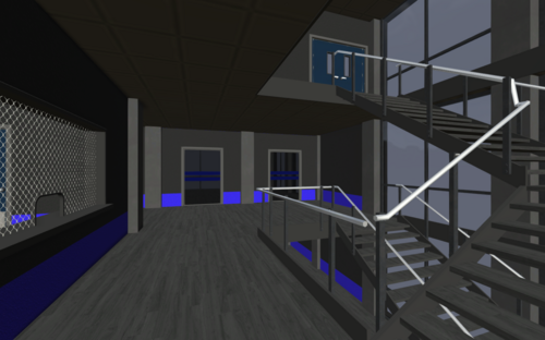 [NIGHT5.NET] POLICE DEPARTMENT BY RENE CRANK & BLACKDESIRE