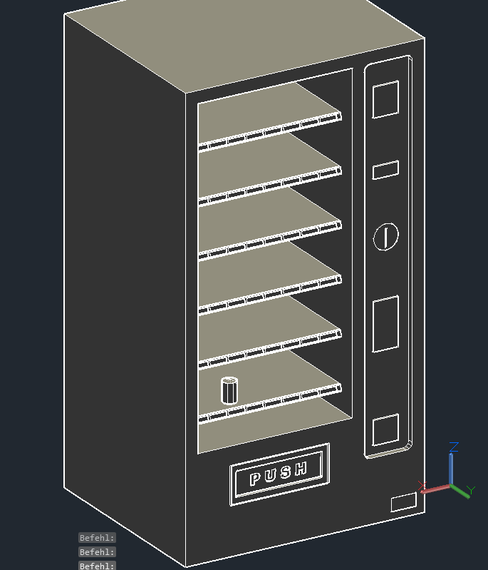 Snackautomat