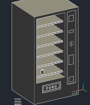 Snackautomat